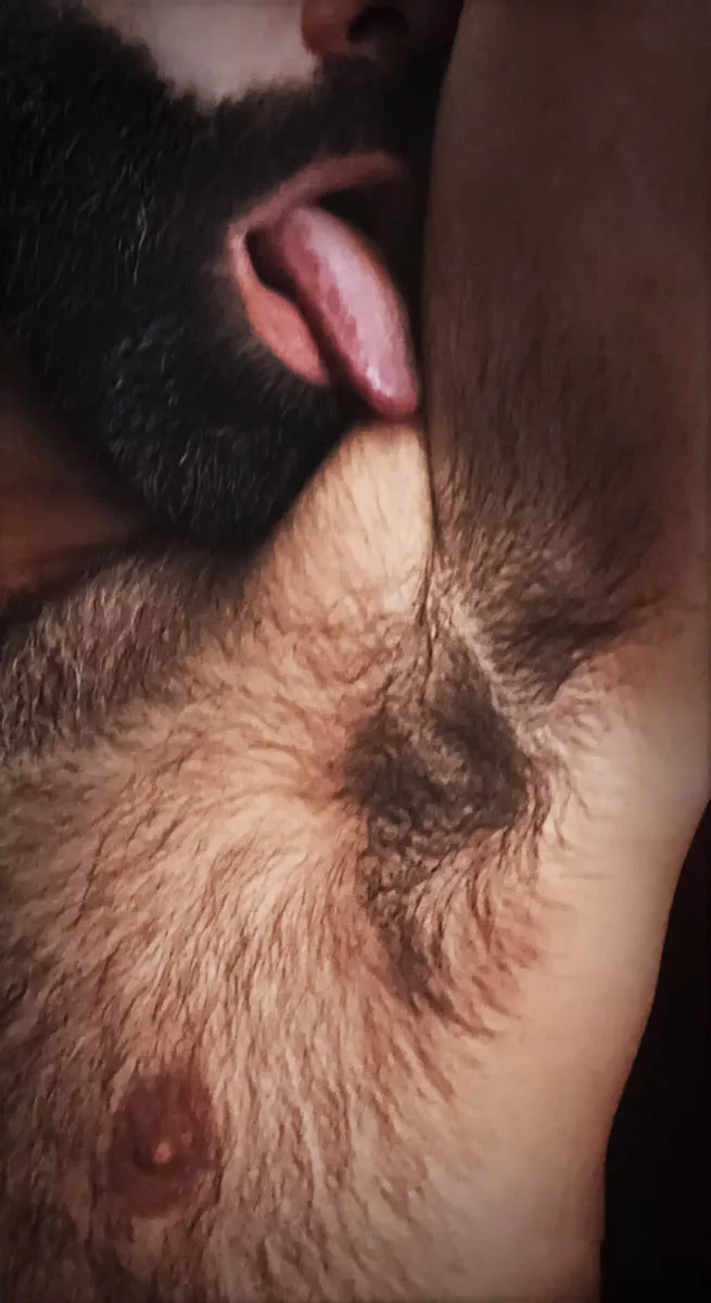 Sniff, Lick or Both ㋡