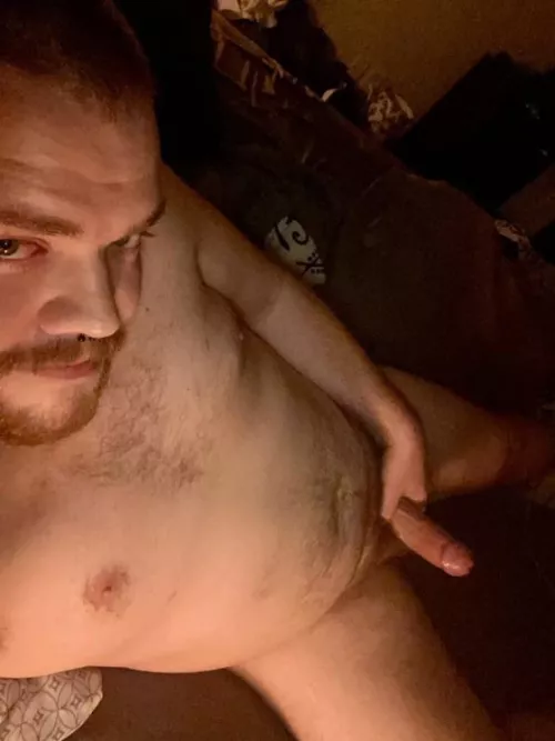 Someone come gnaw on this