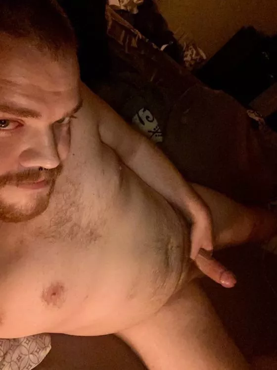 Someone come gnaw on this