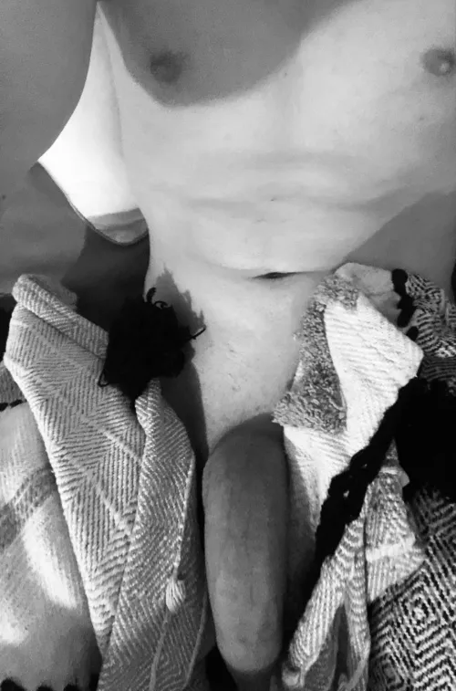 someone recently told me my nsfw online presence is obscene, I should go more subtle - trying hard, but it’s not easy when this is what your soft cock looks like 😩