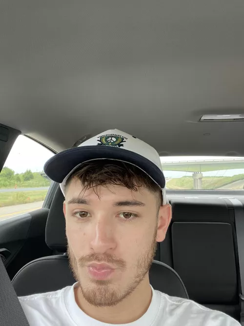 Sometimes I wish I had blue eyes, other times I appreciate the brown