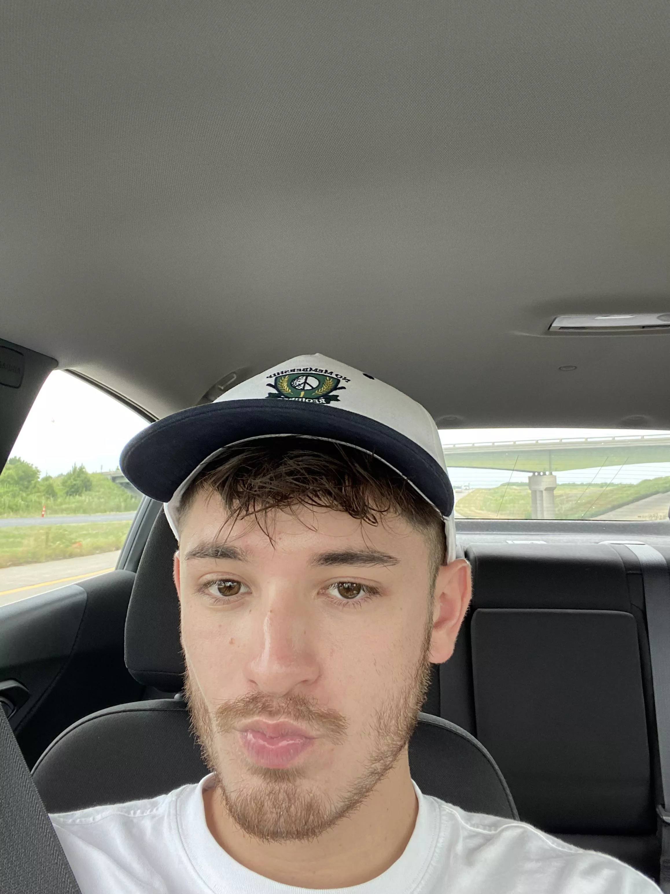 Sometimes I wish I had blue eyes, other times I appreciate the brown