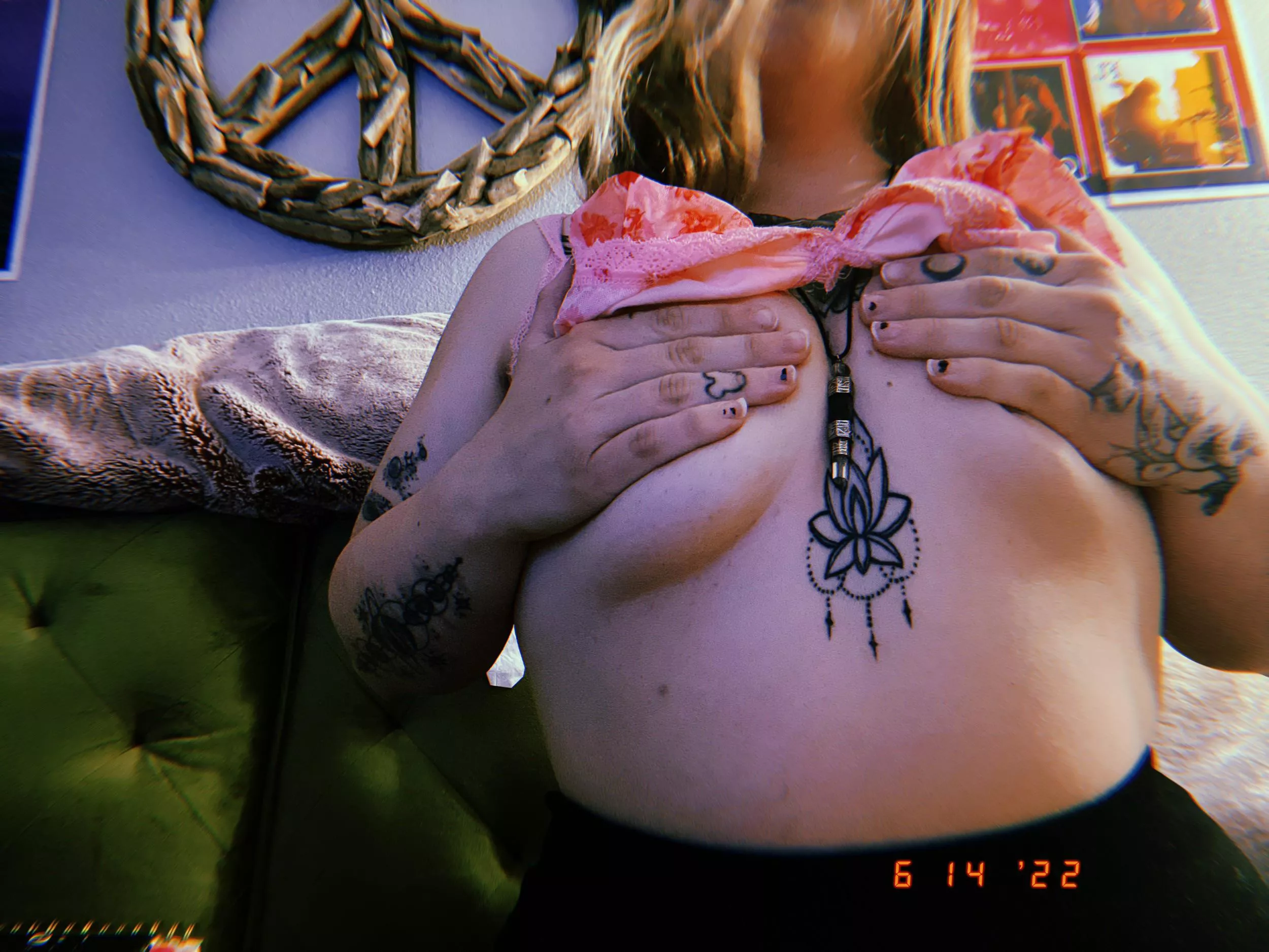 Sorry just teasing 😈