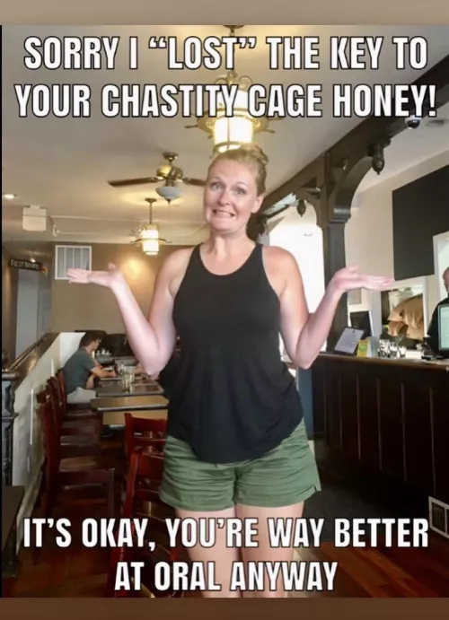 Sorry not sorry 😏