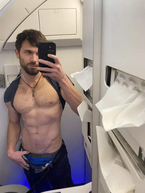 Spent my Christmas in the air! I had a row to myself and no one to play with