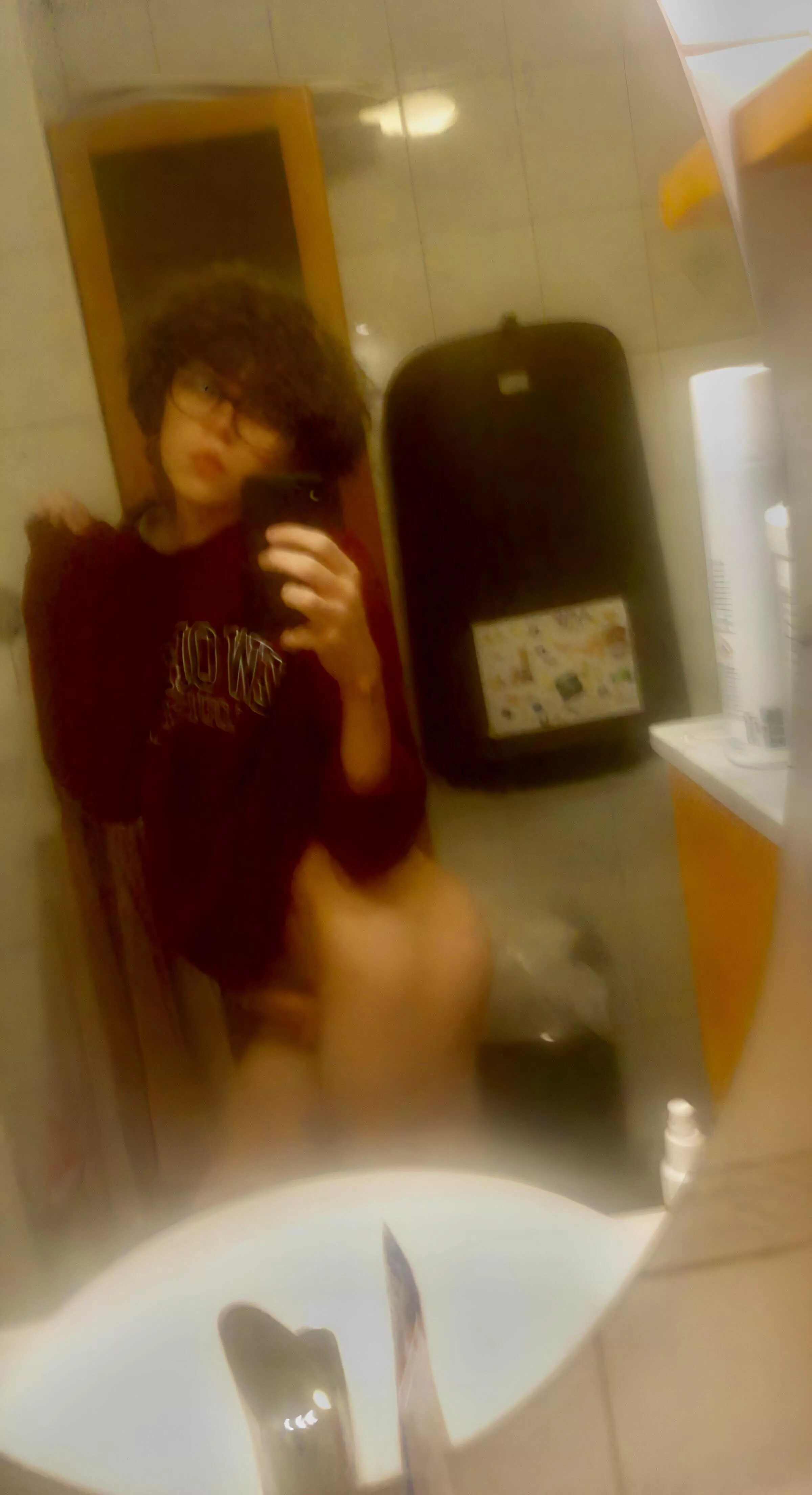 Srry fpr the grainy pic, but I really like luvv this one!!