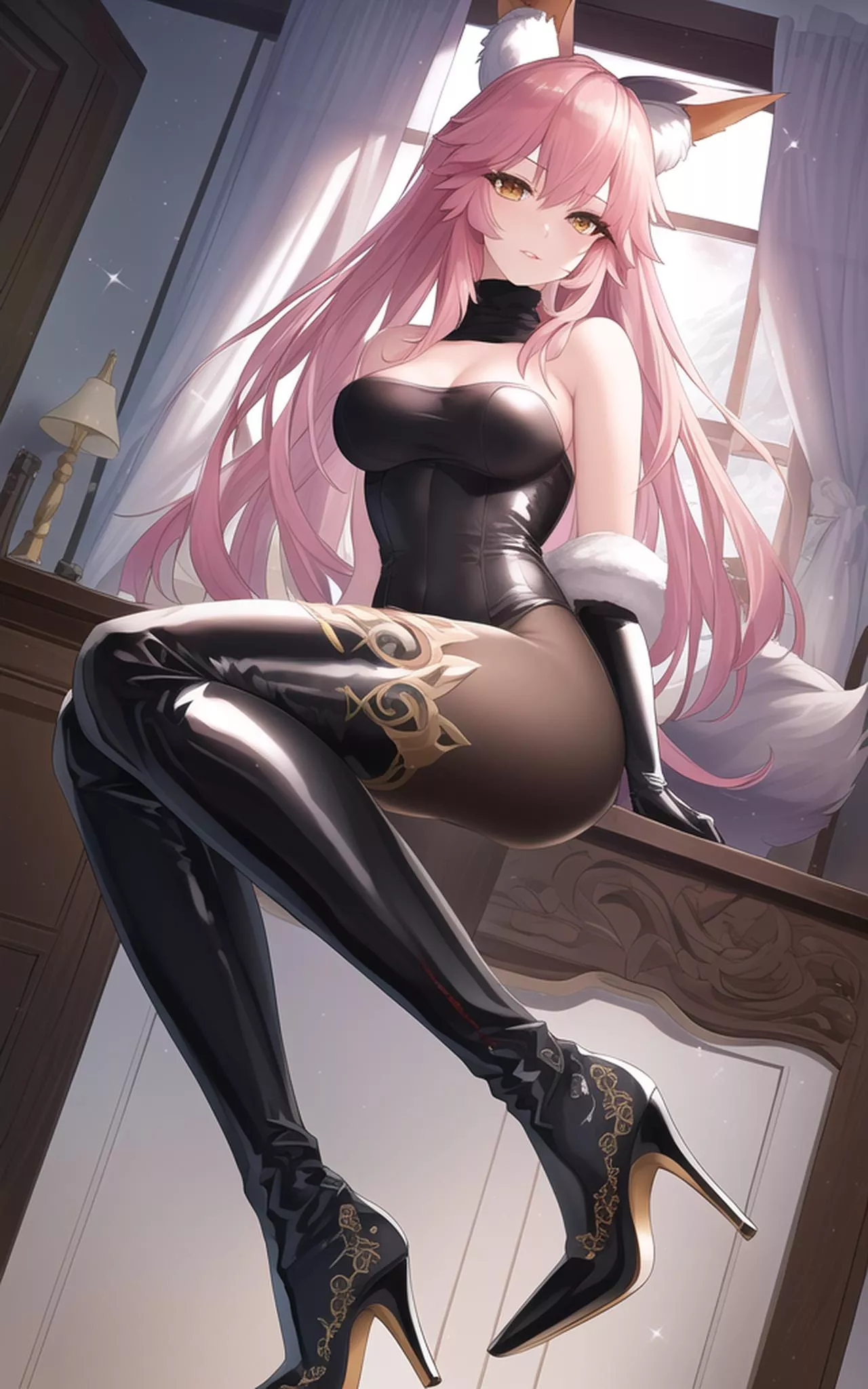 Tamamo no Mae [Fate/GO]