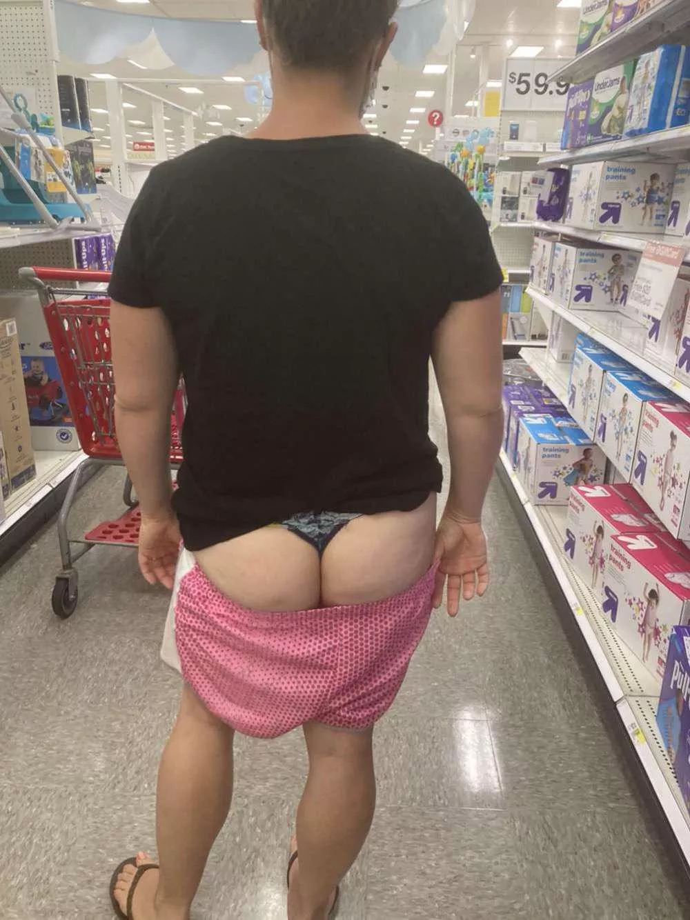 Target trips can be fun