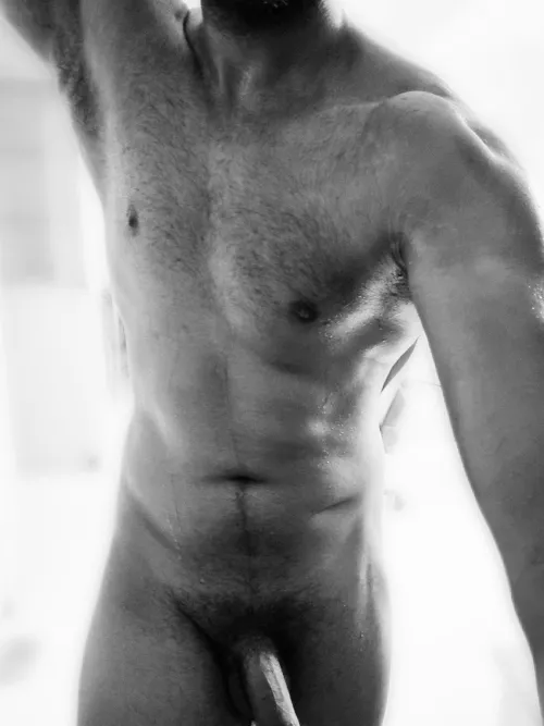 The light and shadow work!