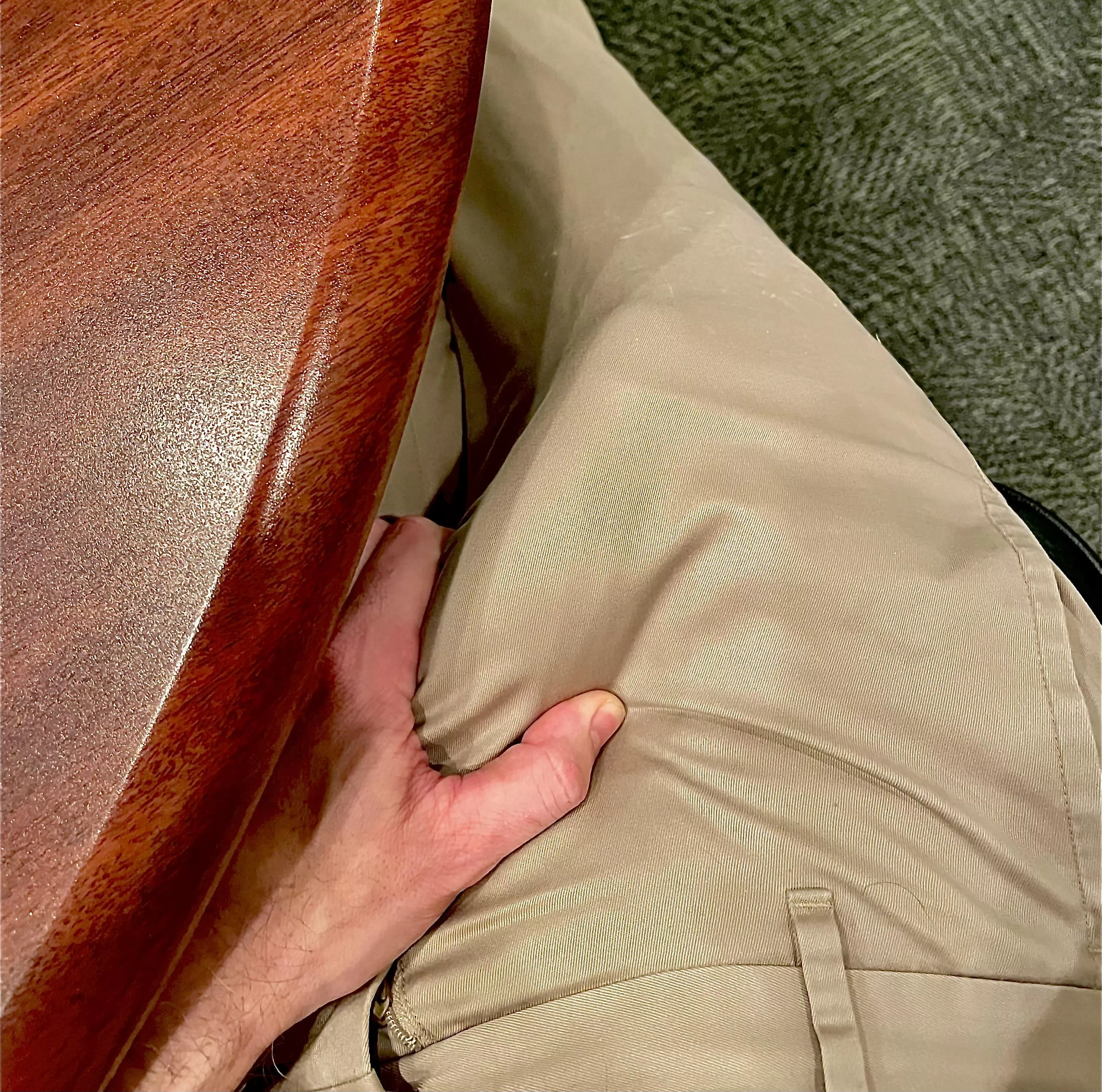 The office is slow today, anyone up lending me a hand in the conference room?