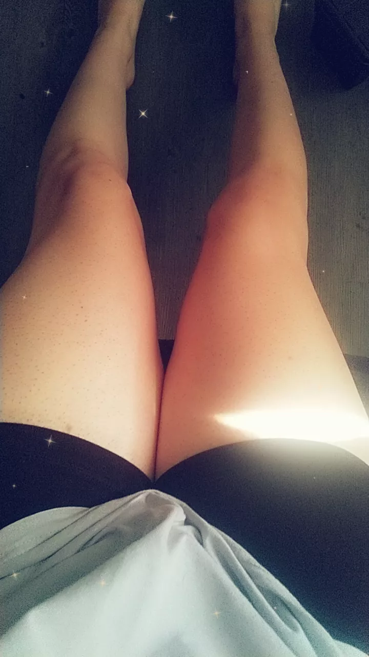 thicc thighs save lives right