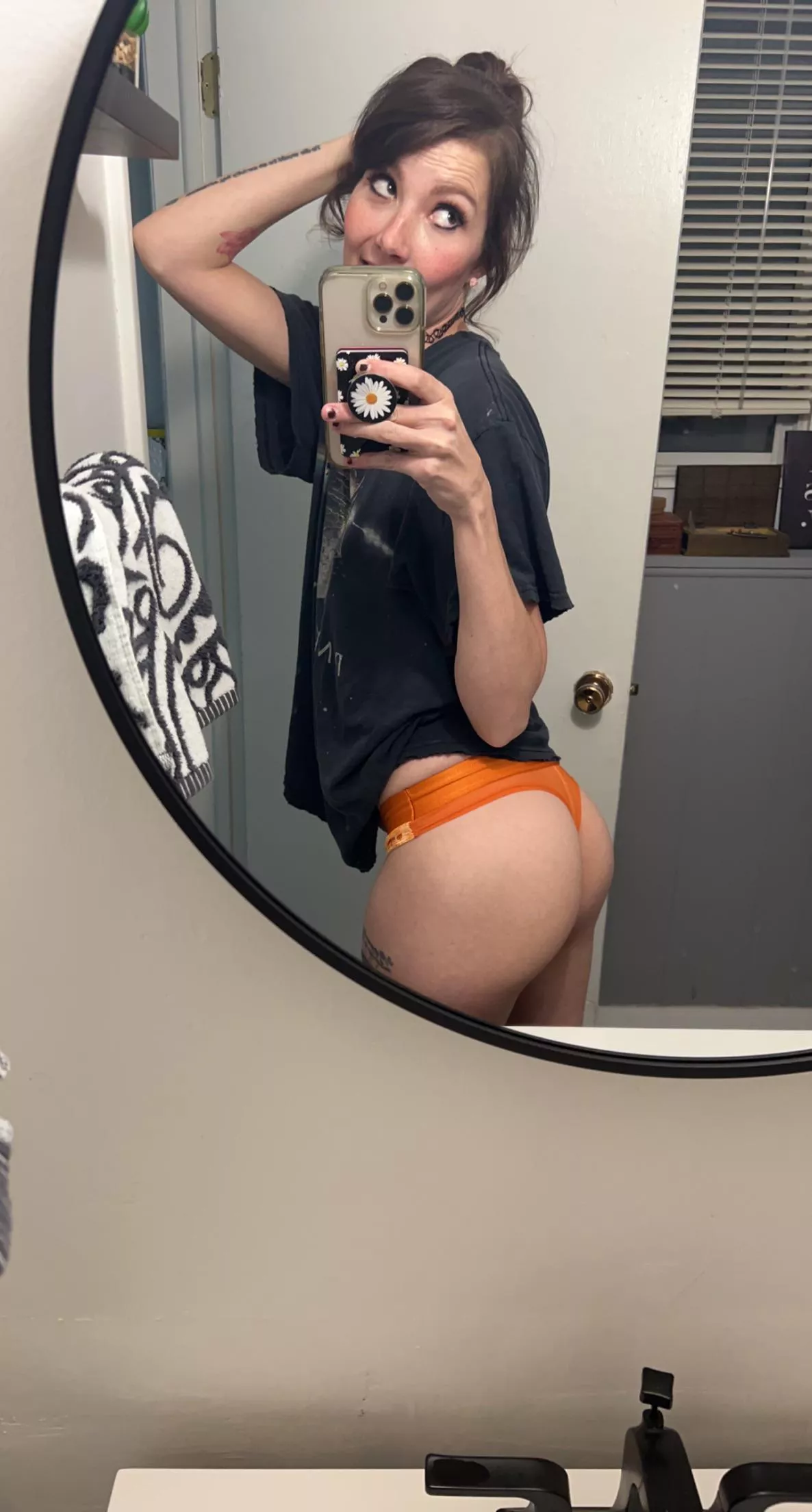 Thinking up some naughty ideas ;)