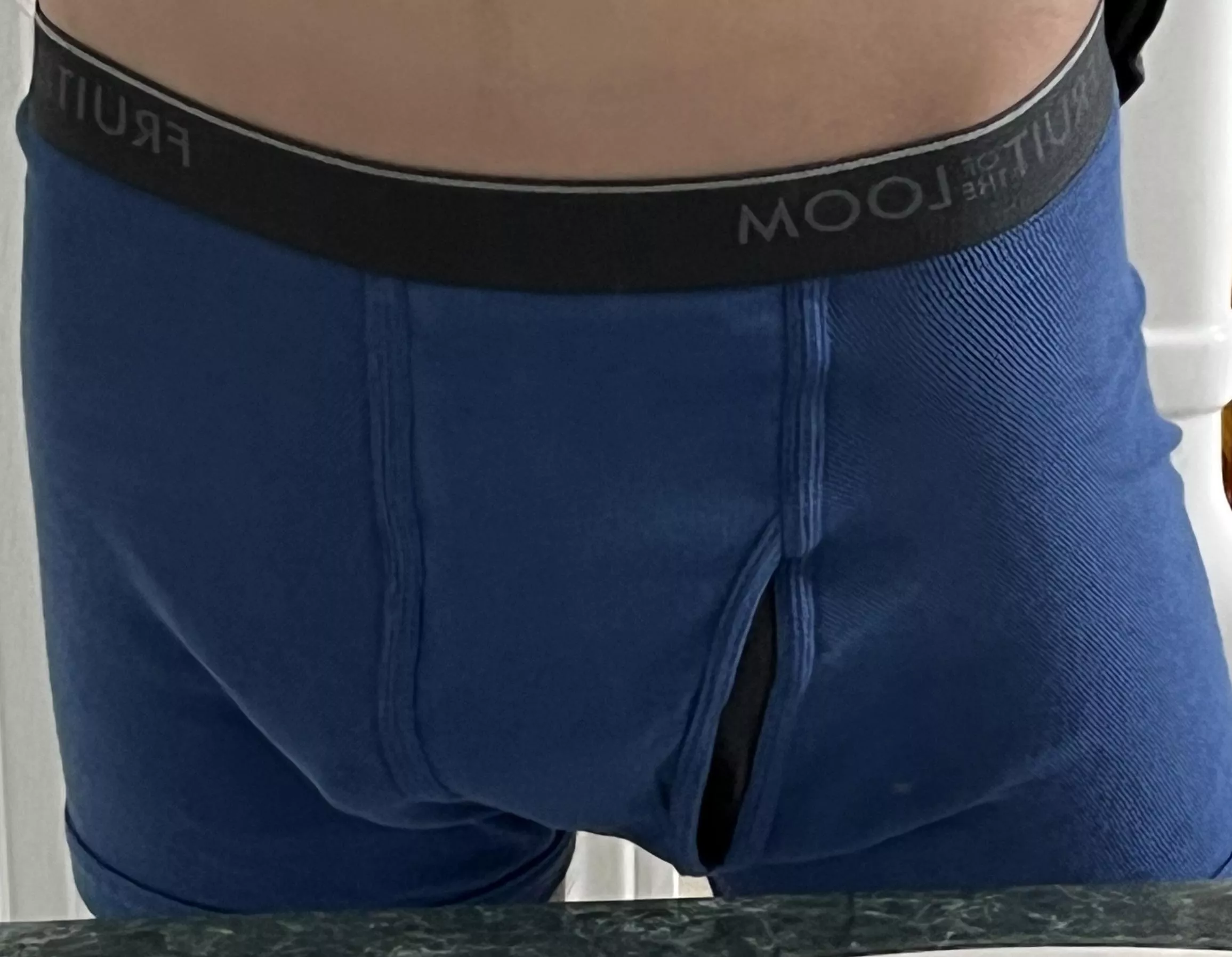 Third pair of Christmas undies