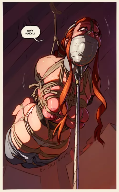 This is one of the only ways to stop me from talking back~