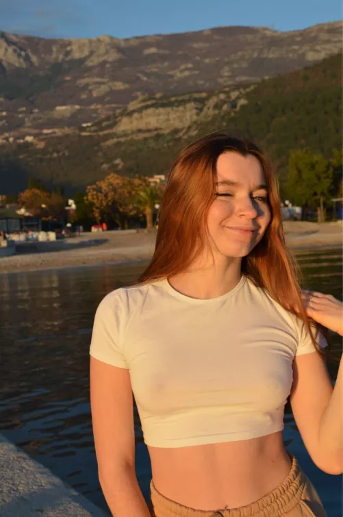 This view should cheer you up ☺🤗