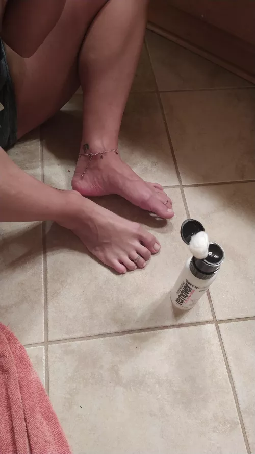 Time for a new color.