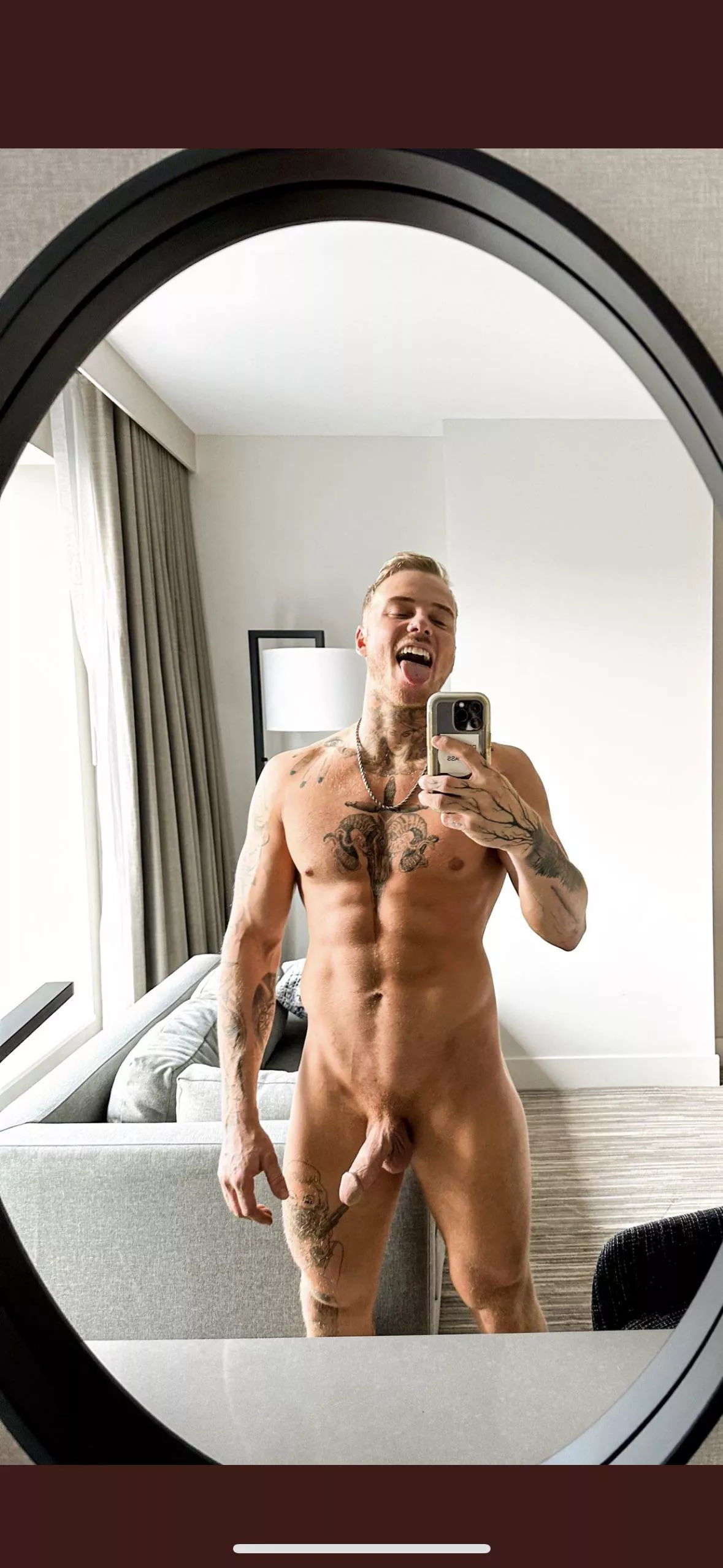 Time to let daddy lick that shit up