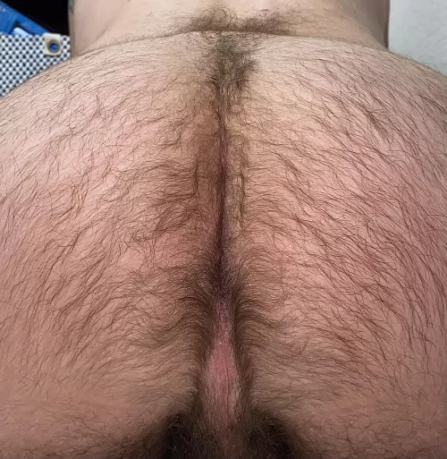 Too hairy?