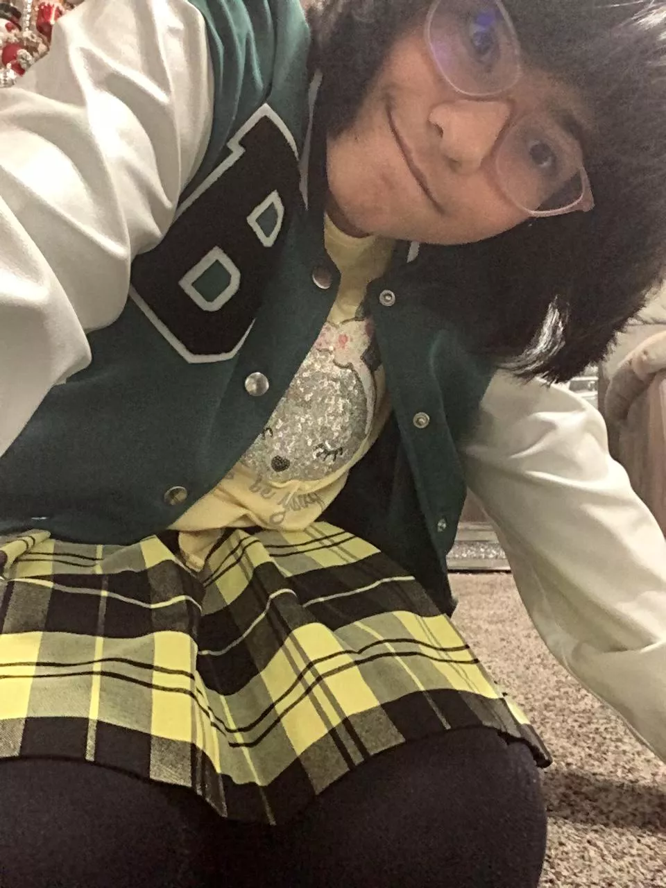 Transmasc femboy here! (This is my first post, am I valid?)