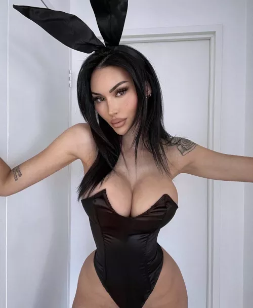 Trophy Bunny
