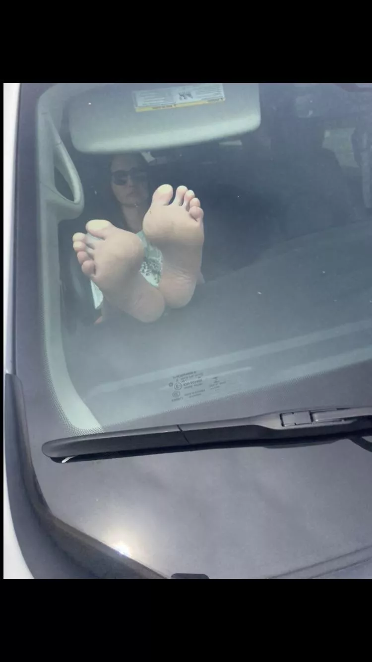 Unbelievable Candid (I have more)