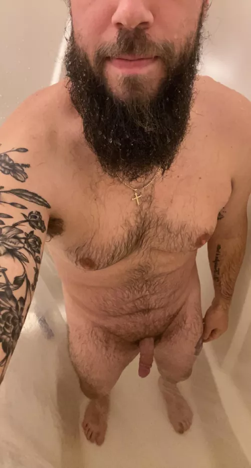 Up and at em early to go skiing!