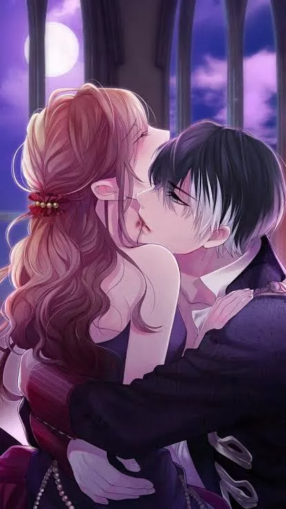 vampire love bite