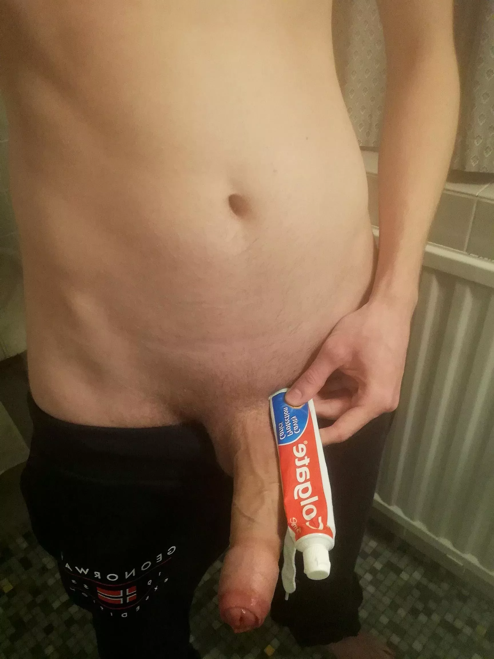 Wanna brush with something else today?