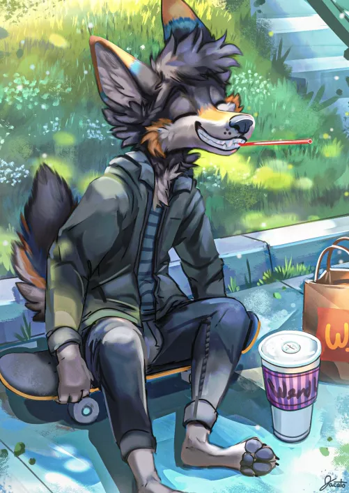 Wanna Hang? [Jacato]