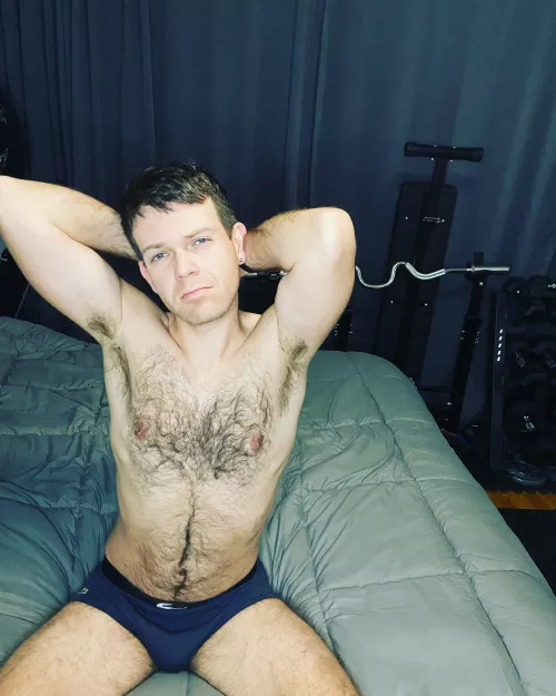 Want to join me in my bed? 😛