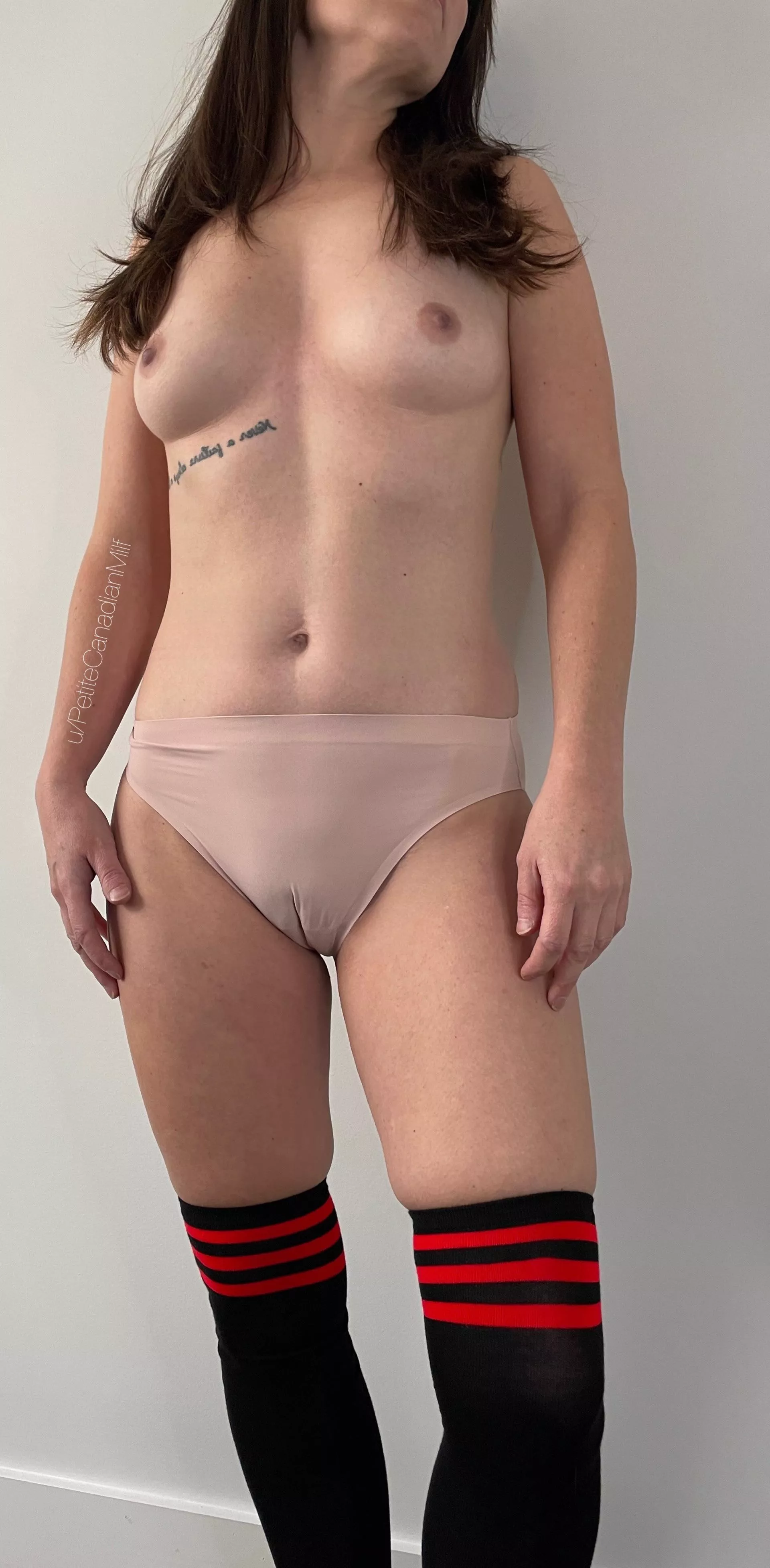 Want to relieve some holiday stress on me and my panties?