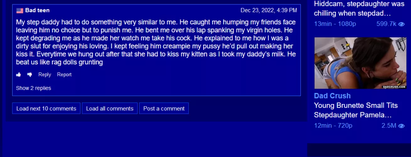 what !! Daddy do the same thing