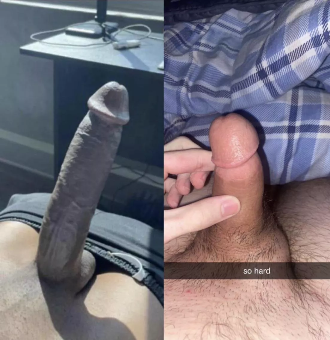 what separates the men from the boys