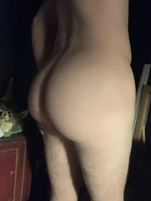 When you’re ginger and your ass is whiter than the moon