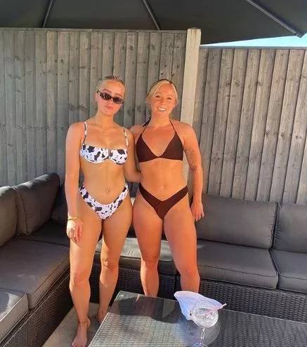 Which bikini babe do you want