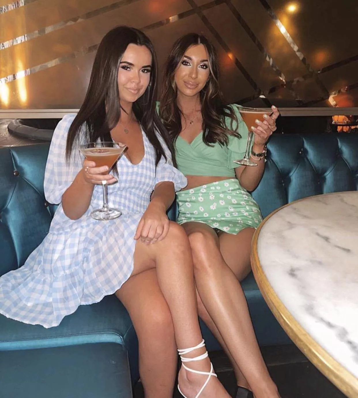 Which one you taking?