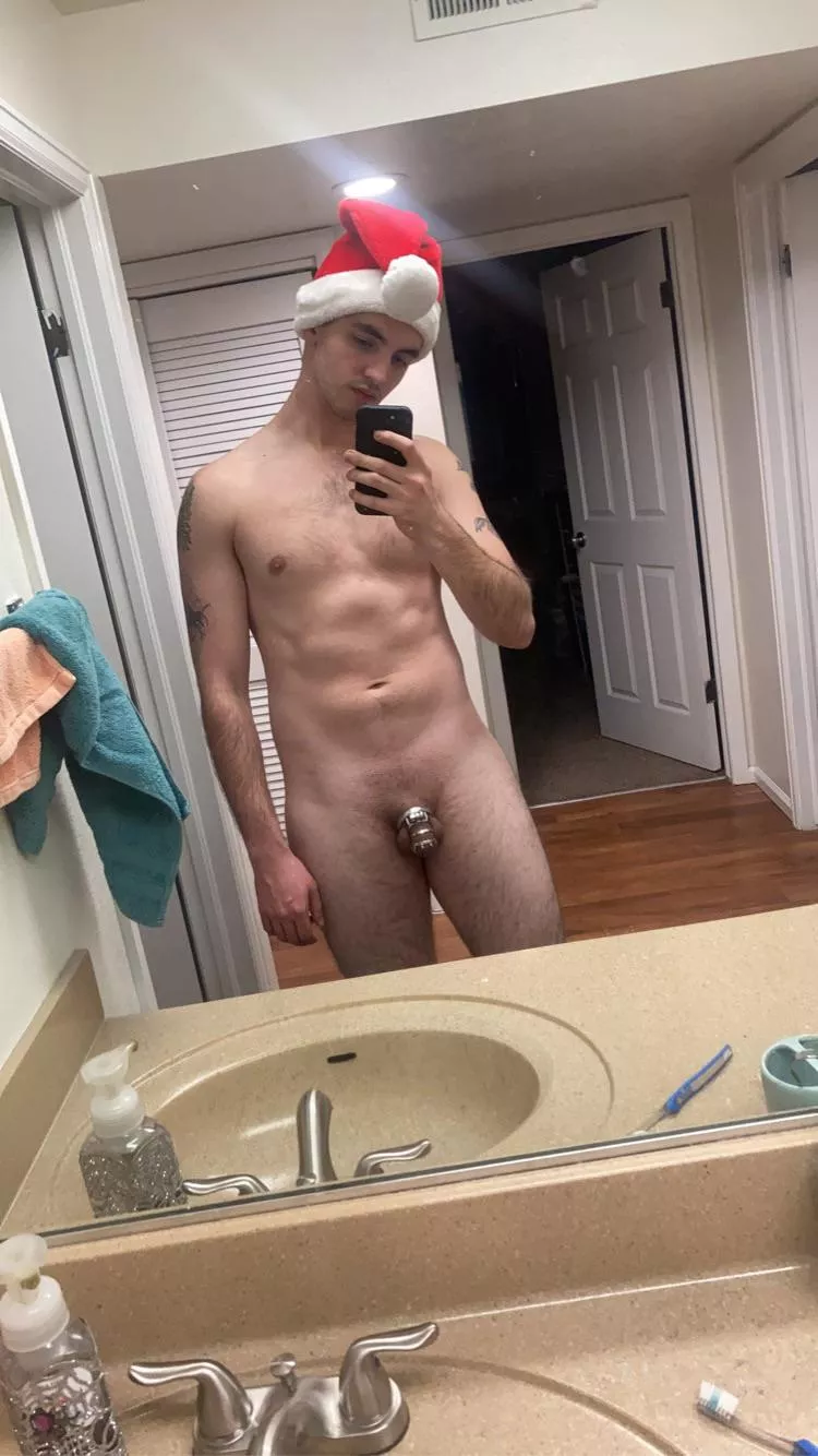 Who knew santa was on the naughty list?😈