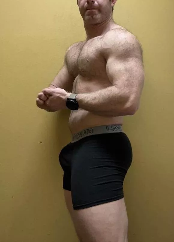 Who likes UA boxer jocks?