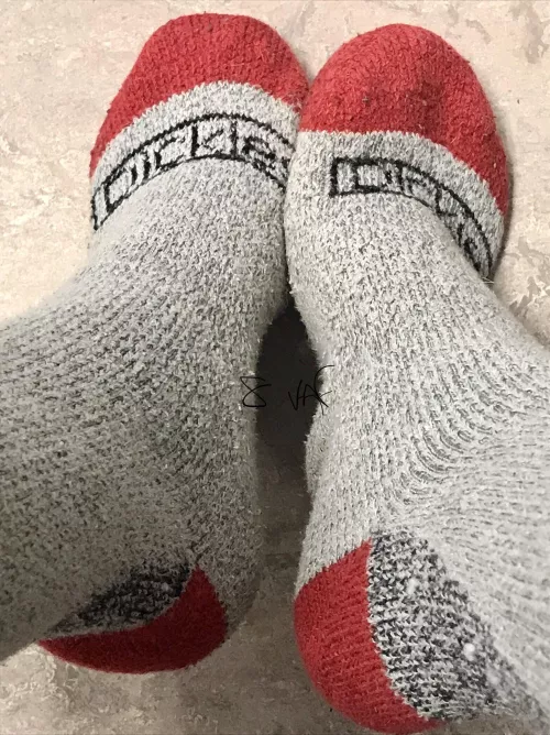 Who loves sweat filled incredibly stinky Dickies!?