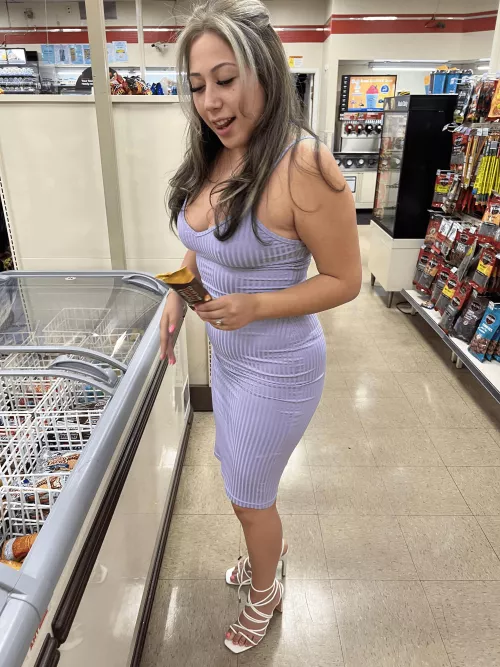 Who want's ice-cream?