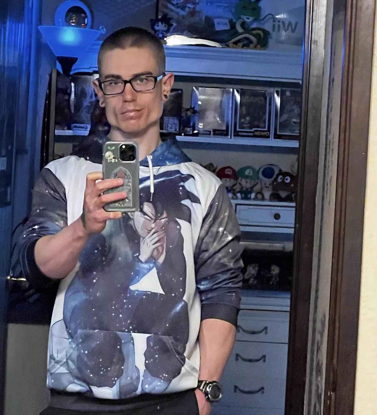 Who’s your favorite anime character?