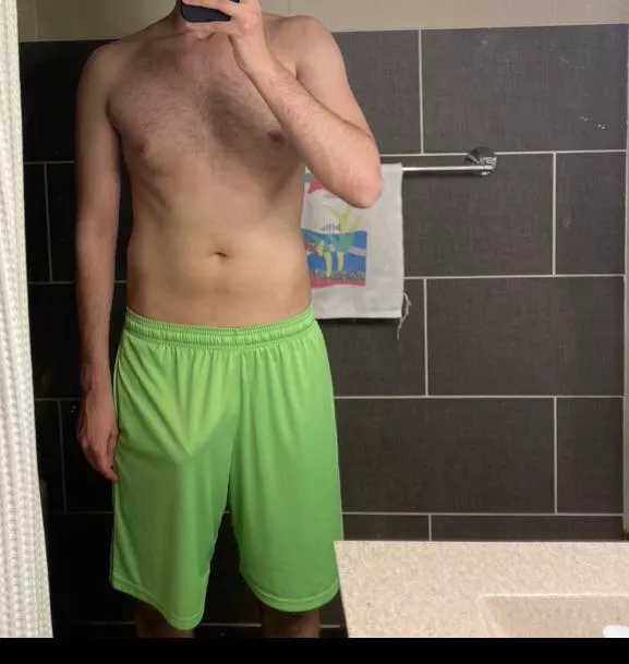 Why do I get stares at the gym?