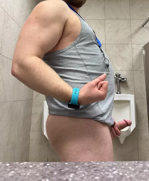 Wish you would have walked in