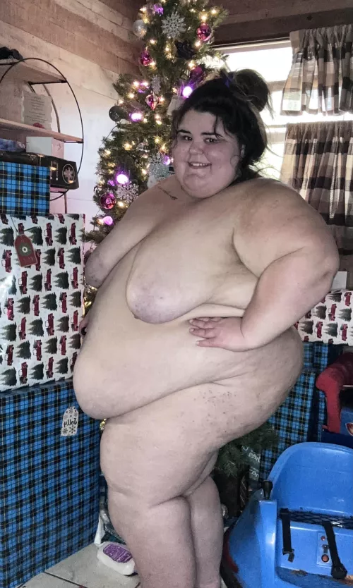 Wished I was your gift this year, maybe next time 😏