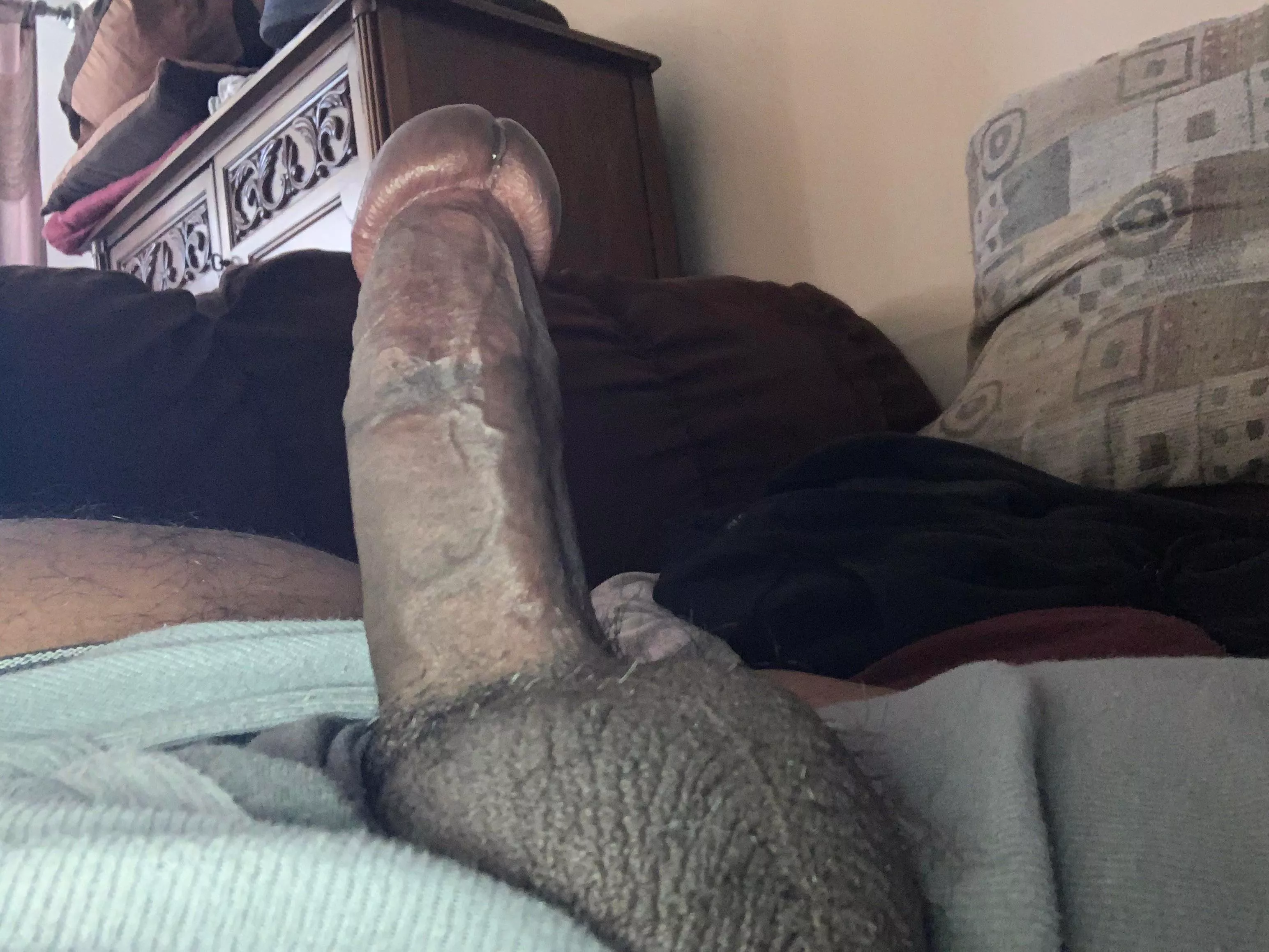 Would u start from the balls or the tip