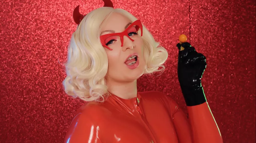 would you fuck my perky body?