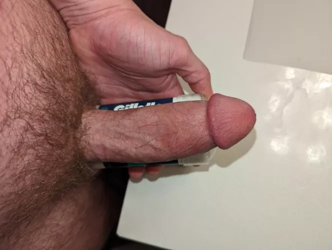 would you let me stretch you out?