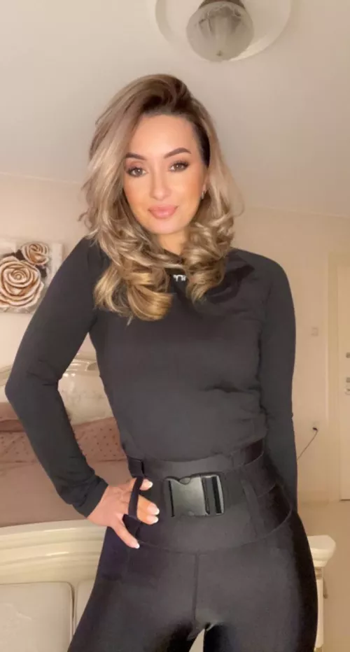 Would you like to spend the day with me??