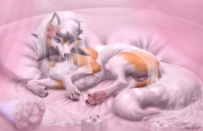 Would you marry her [F] (Dark Violet)