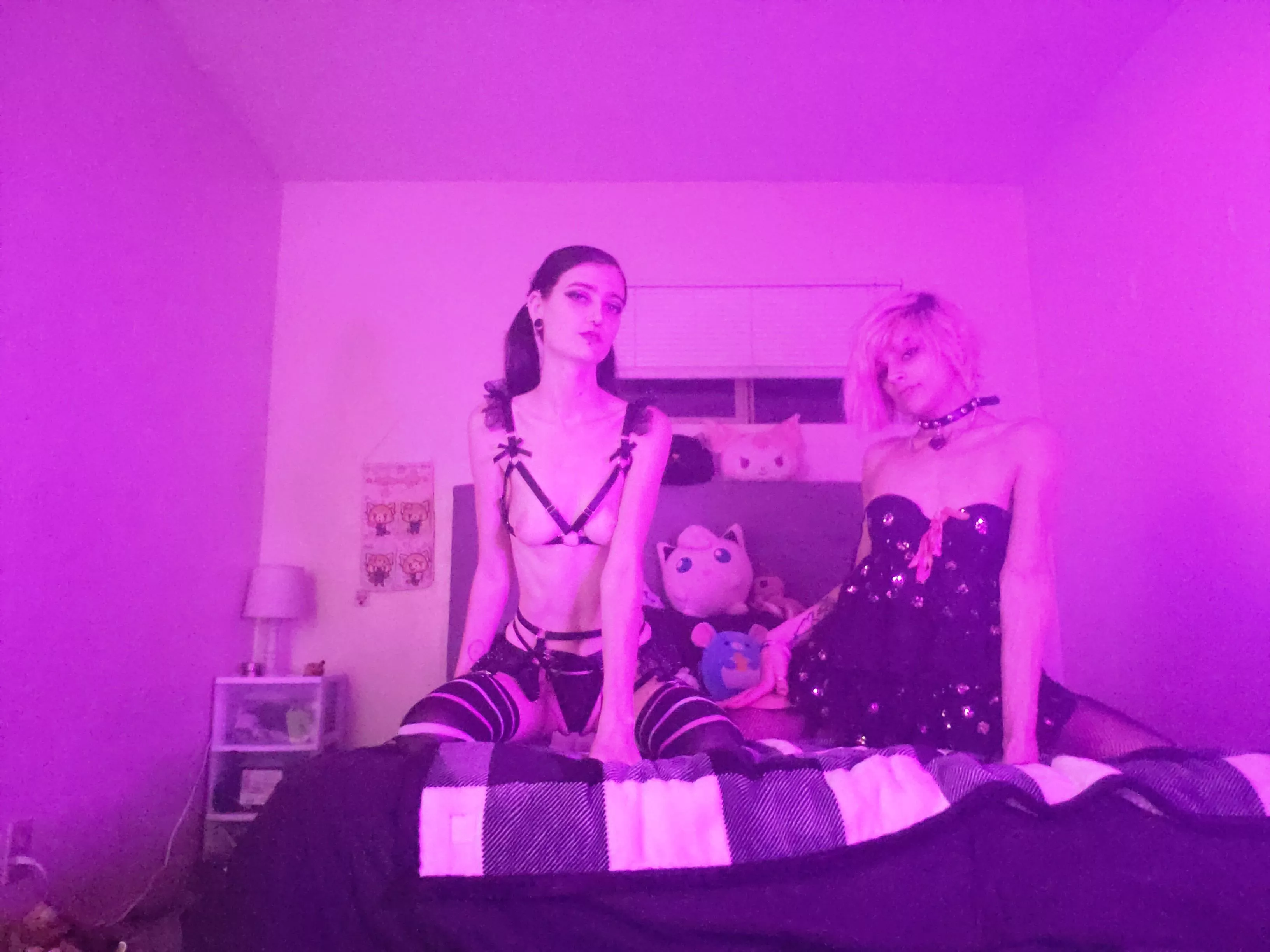 would you take us both on?